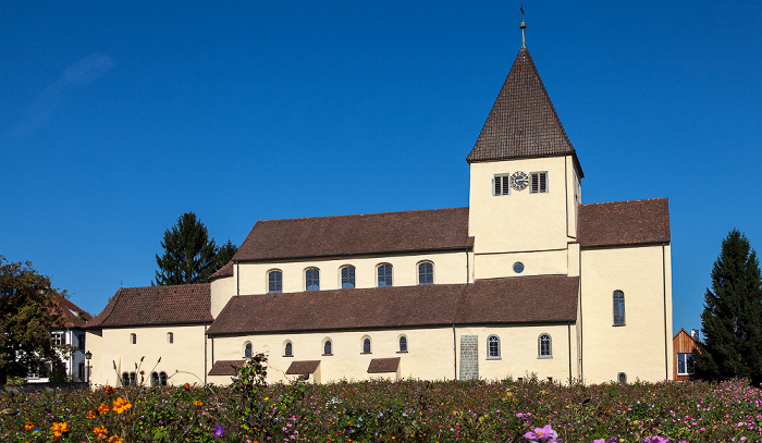 Insel Reichenau Oberzell: Basilika St. Georg