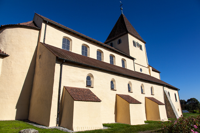 Insel Reichenau Oberzell: Basilika St. Georg