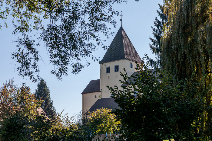 Oberzell: Basilika St. Georg Insel Reichenau