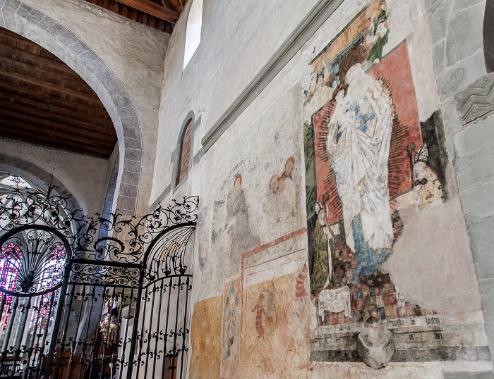 Insel Reichenau Mittelzell: Münster St. Maria und Markus