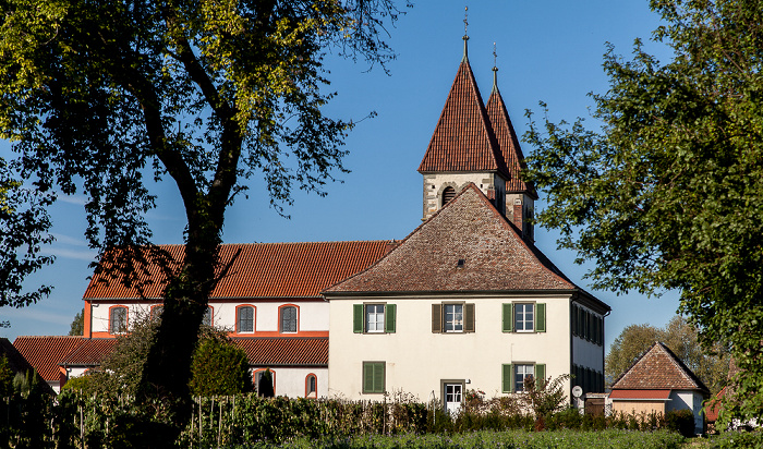 Insel Reichenau Niederzell: Basilika St. Peter und Paul