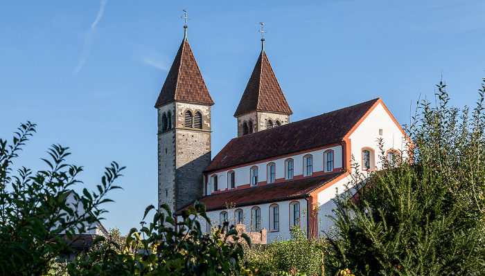 Insel Reichenau Niederzell: Basilika St. Peter und Paul