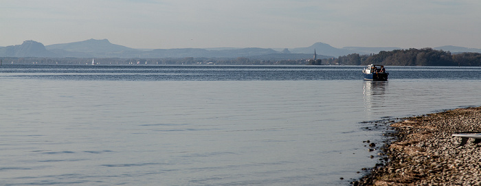 Zeller See (Untersee, Bodensee) Insel Reichenau