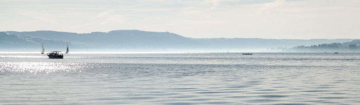 Insel Reichenau Zeller See und Rheinsee (Untersee, Bodensee)