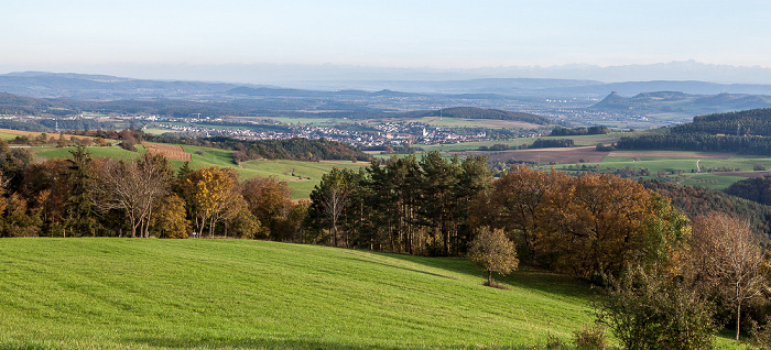 Hegaublick Engen