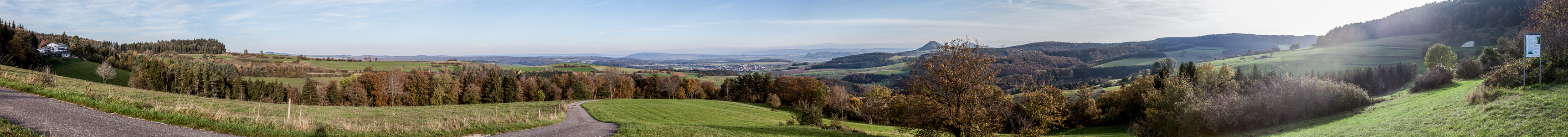 Engen Hegaublick