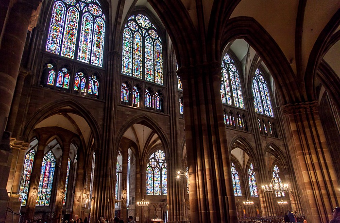 Straßburger Münster (Cathédrale Notre-Dame de Strasbourg) Straßburg