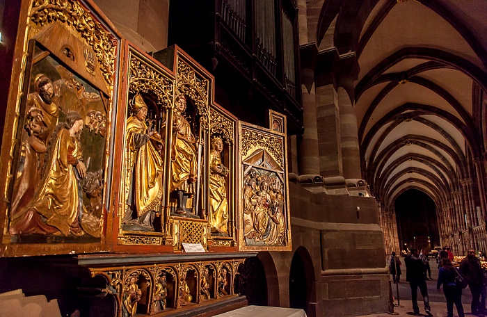 Straßburger Münster (Cathédrale Notre-Dame de Strasbourg)