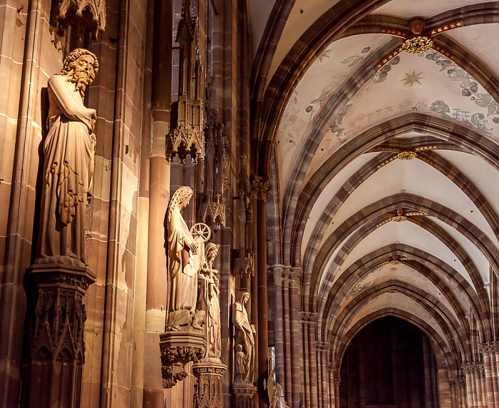 Straßburger Münster (Cathédrale Notre-Dame de Strasbourg) Straßburg