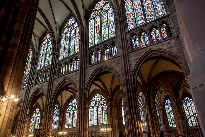 Straßburger Münster (Cathédrale Notre-Dame de Strasbourg) Straßburg