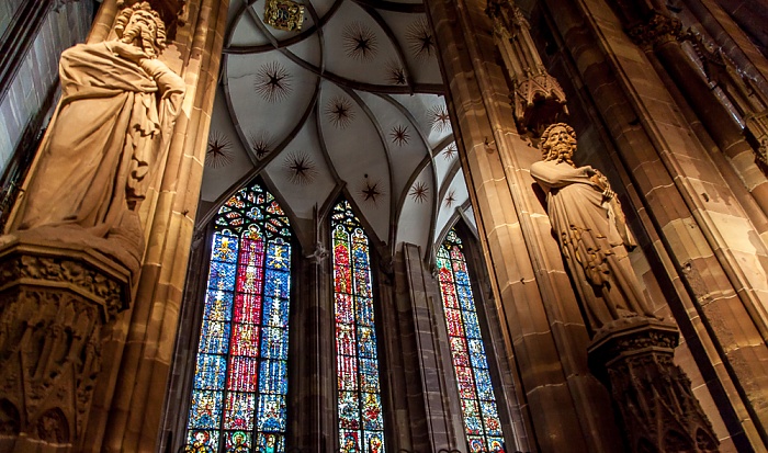 Straßburger Münster (Cathédrale Notre-Dame de Strasbourg) Straßburg