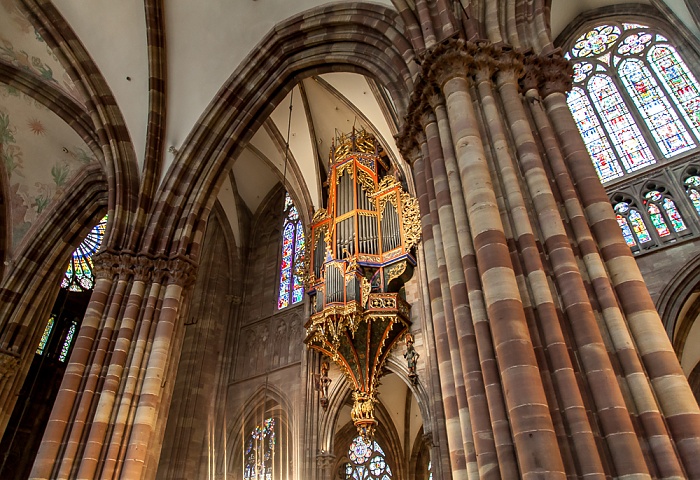 Straßburger Münster (Cathédrale Notre-Dame de Strasbourg)