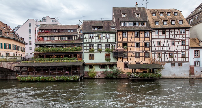 Straßburg Petite France, Ill