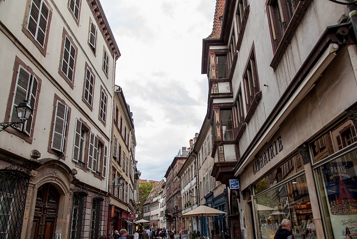 Straßburg Grande Île: Grand Rue