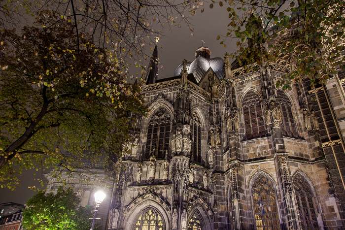 Aachener Dom Welterbe Aachener Dom