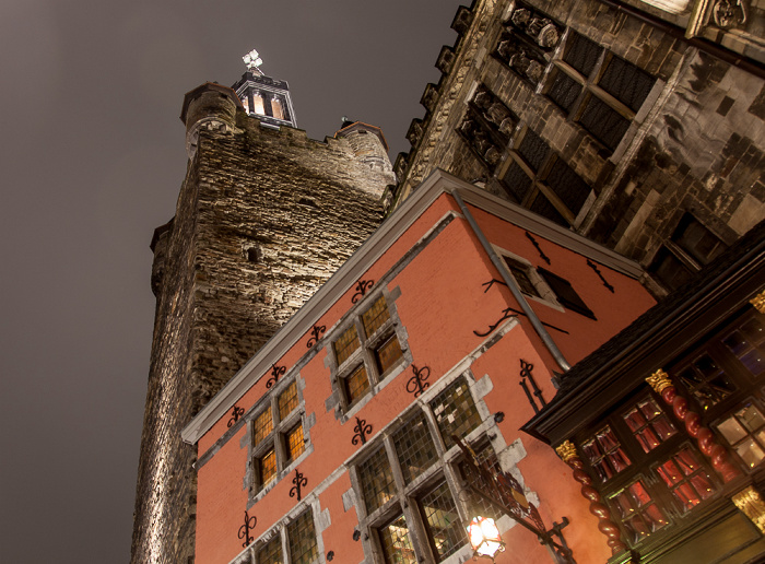 Aachener Rathaus Aachen