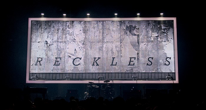 Olympiahalle: Bryan Adams München Reckless - 30th Anniversary Tour
