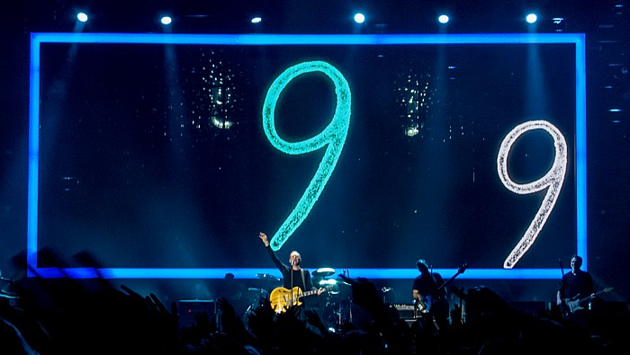 München Olympiahalle: Bryan Adams