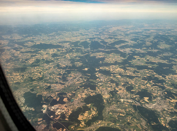 Baden-Württemberg Luftbild aerial photo