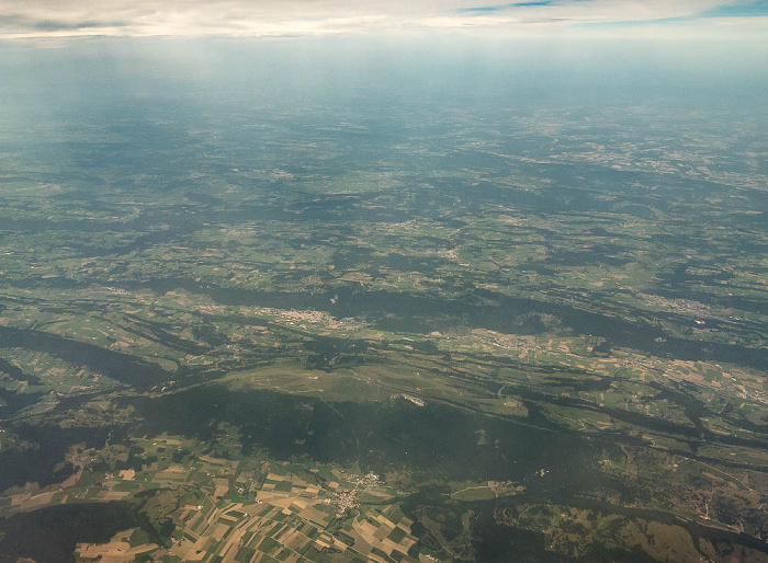 Schweiz Luftbild aerial photo