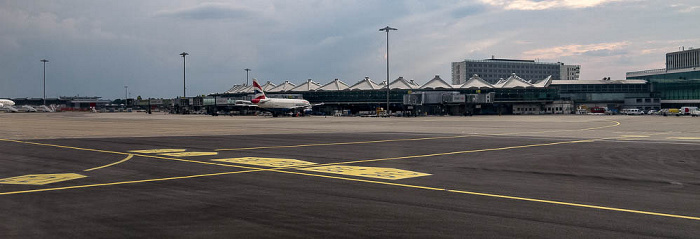 Aéroport de Lyon-Saint-Exupéry