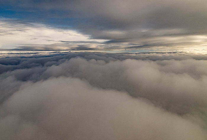 Auvergne-Rhône-Alpes Luftbild aerial photo