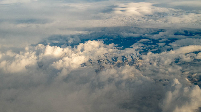 Auvergne-Rhône-Alpes Luftbild aerial photo