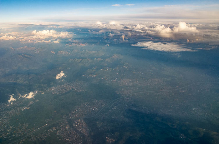 Vorarlberg Luftbild aerial photo