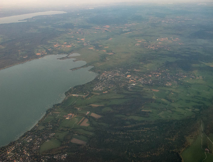 Bayern Luftbild aerial photo