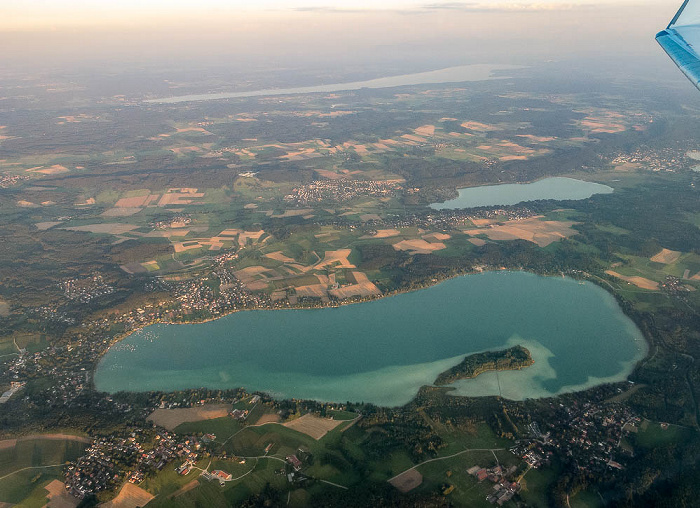 Bayern Luftbild aerial photo