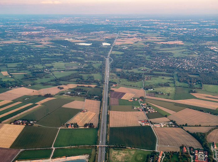 Bayern Luftbild aerial photo