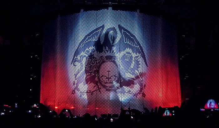 Olympiahalle: Queen + Adam Lambert München