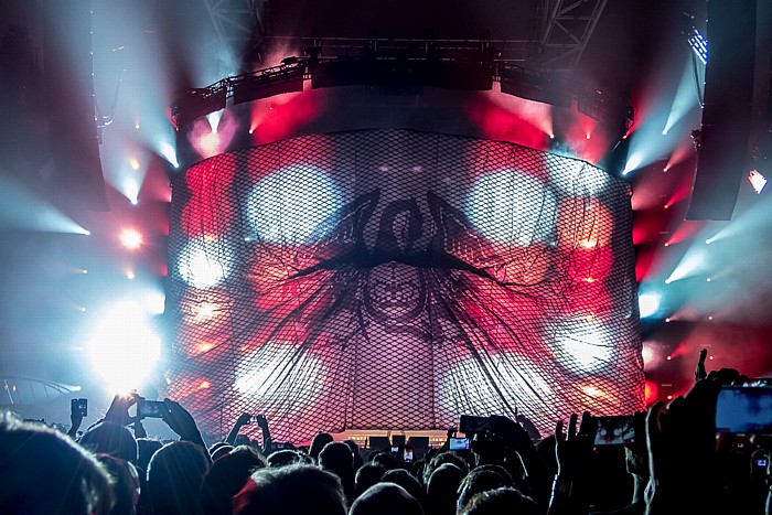 Olympiahalle: Queen + Adam Lambert München