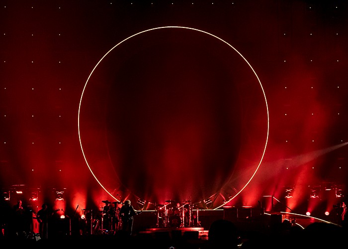 Olympiahalle: Queen + Adam Lambert München