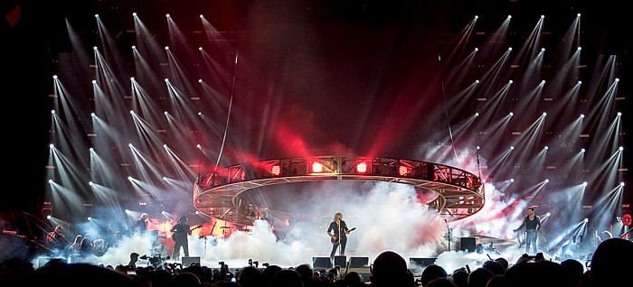 Olympiahalle: Queen + Adam Lambert München