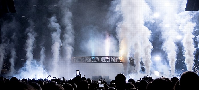 Olympiahalle: Queen + Adam Lambert München