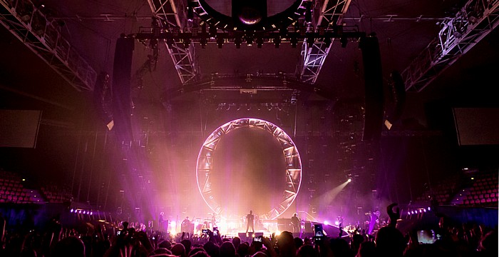 Olympiahalle: Queen + Adam Lambert München