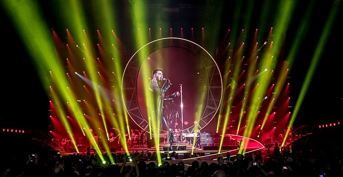Olympiahalle: Queen + Adam Lambert München