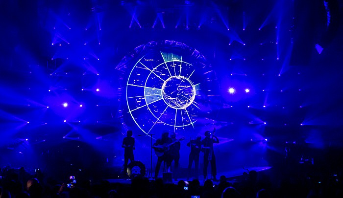 Olympiahalle: Queen + Adam Lambert München