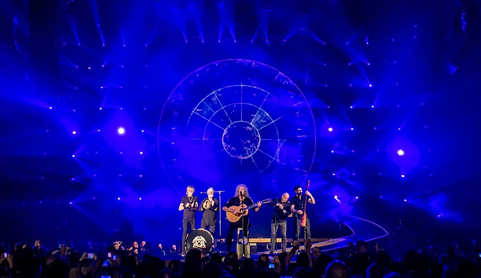 Olympiahalle: Queen + Adam Lambert München