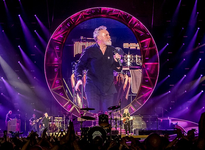 Olympiahalle: Queen + Adam Lambert München Roger Taylor