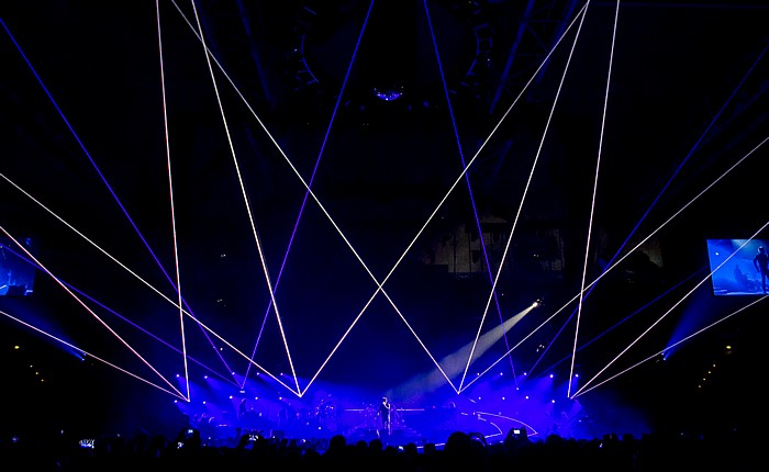 Olympiahalle: Queen + Adam Lambert München