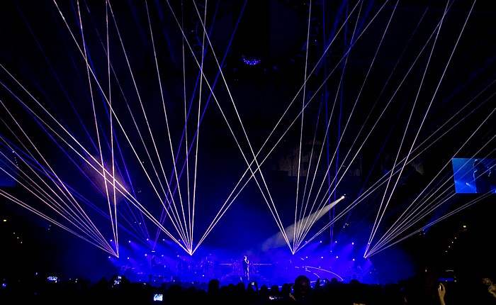 Olympiahalle: Queen + Adam Lambert München