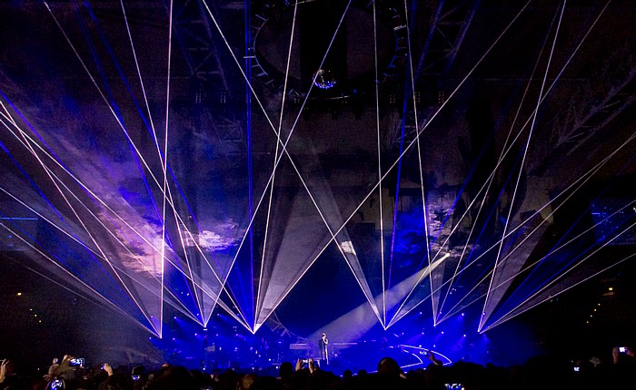 Olympiahalle: Queen + Adam Lambert München