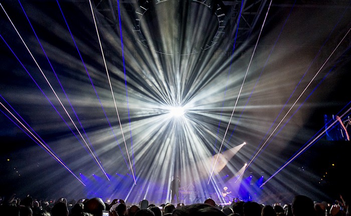 Olympiahalle: Queen + Adam Lambert München