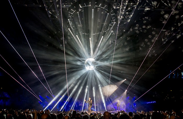 Olympiahalle: Queen + Adam Lambert München