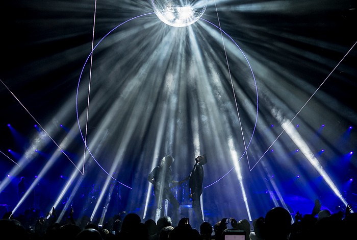 Olympiahalle: Queen + Adam Lambert München