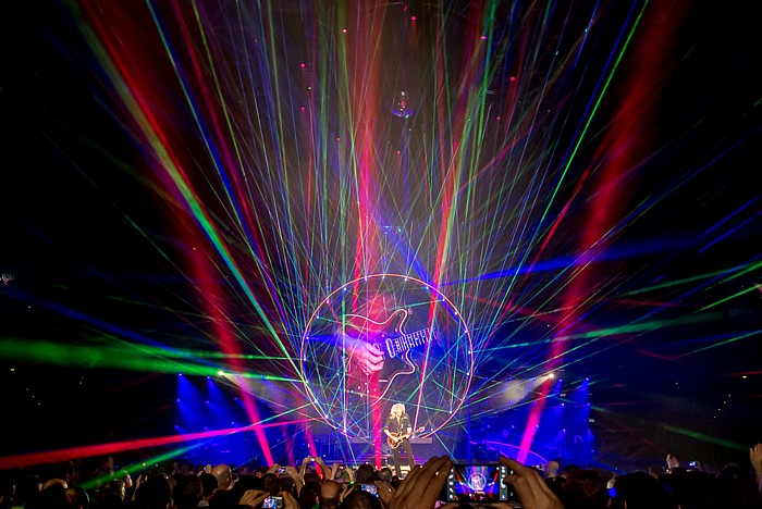 Olympiahalle: Queen + Adam Lambert München