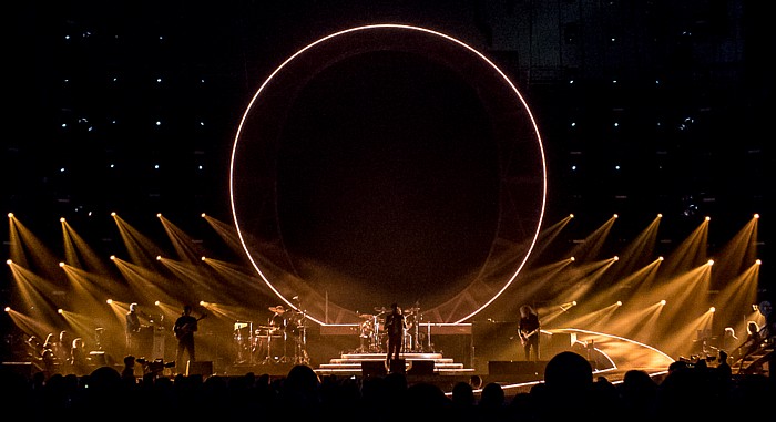 Olympiahalle: Queen + Adam Lambert München