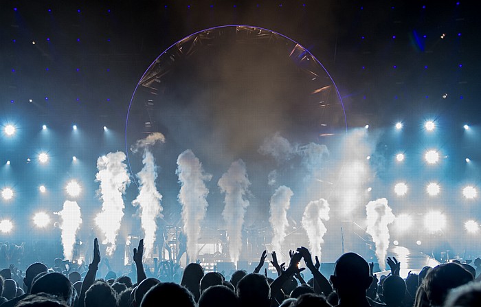 Olympiahalle: Queen + Adam Lambert München